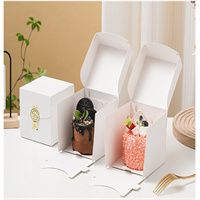 Cake box from  DisposablesInc.com. The best import service in China. Import your disposable items from us.